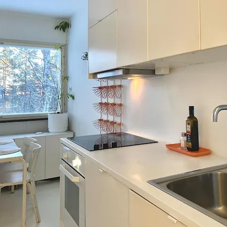 Stunning One-bedroom At Maritime Area * Helsinki